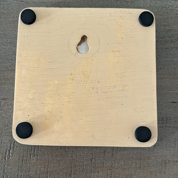 Ceramic Wall Plaque or Drink Coaster - Picture 2 of 3